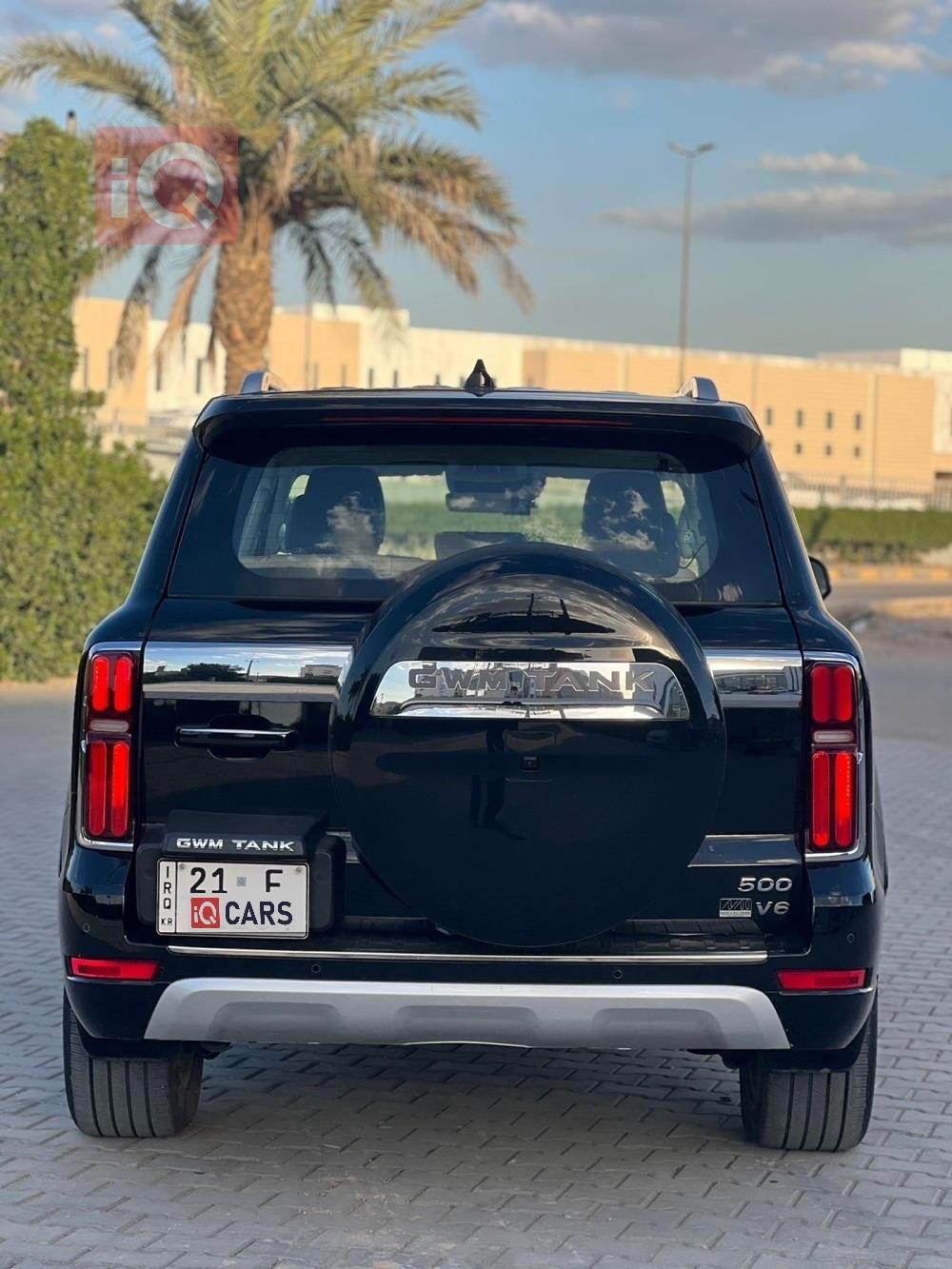 تانك 500